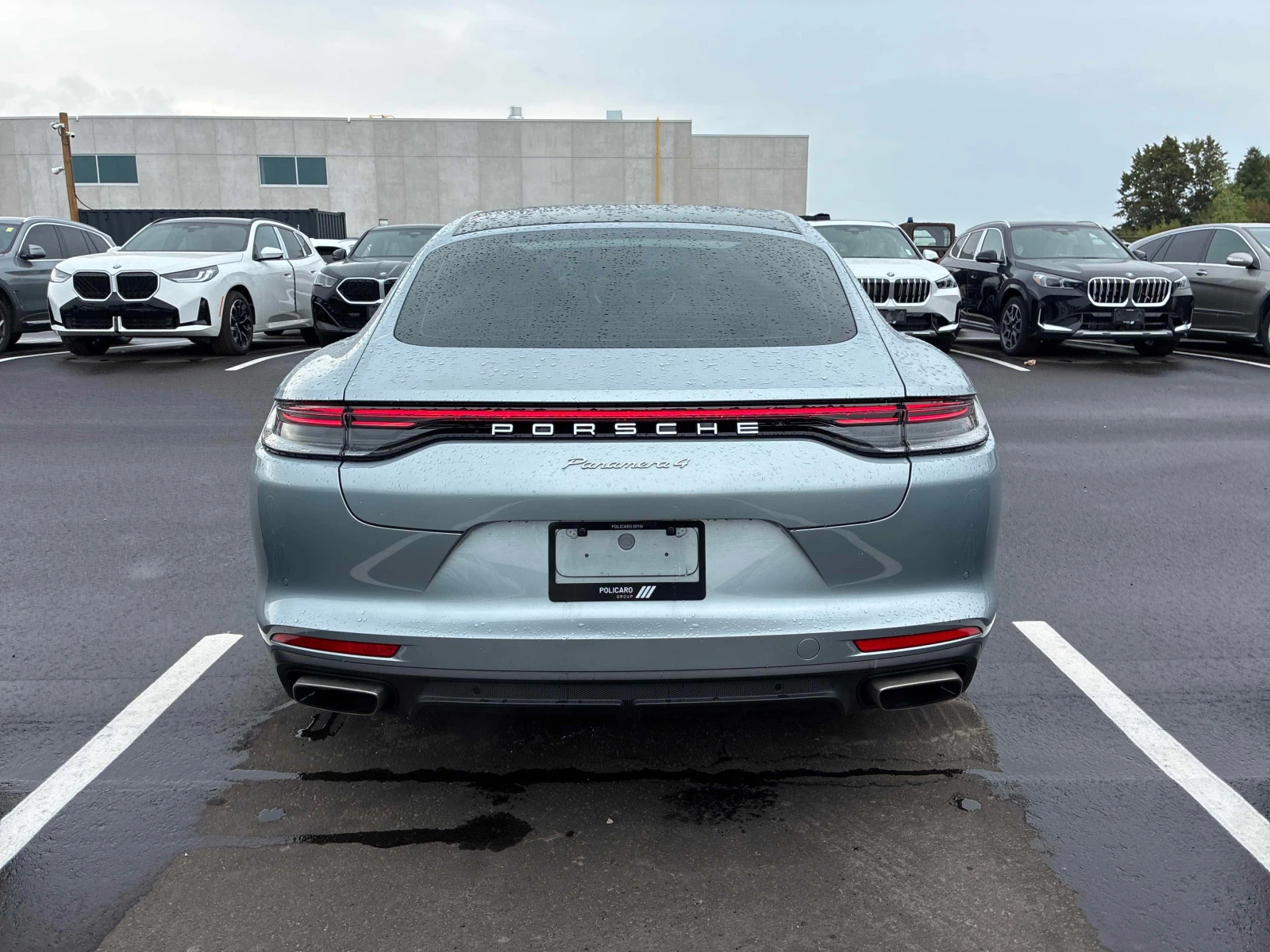 Porsche Panamera * 4 AWD * CARFAX *  | Mobile.bg � ����������� 5