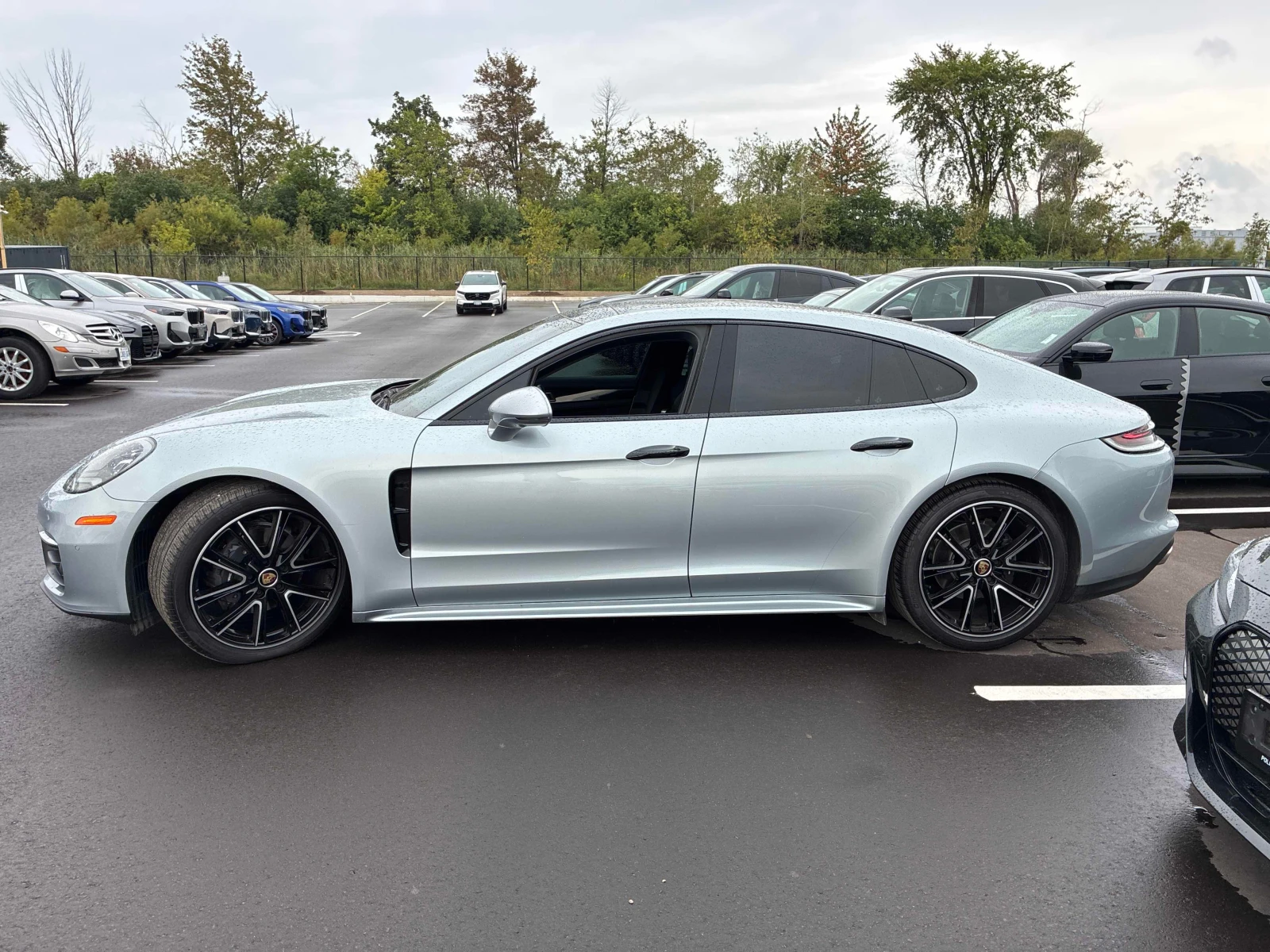 Porsche Panamera * 4 AWD * CARFAX *  | Mobile.bg � ����������� 3