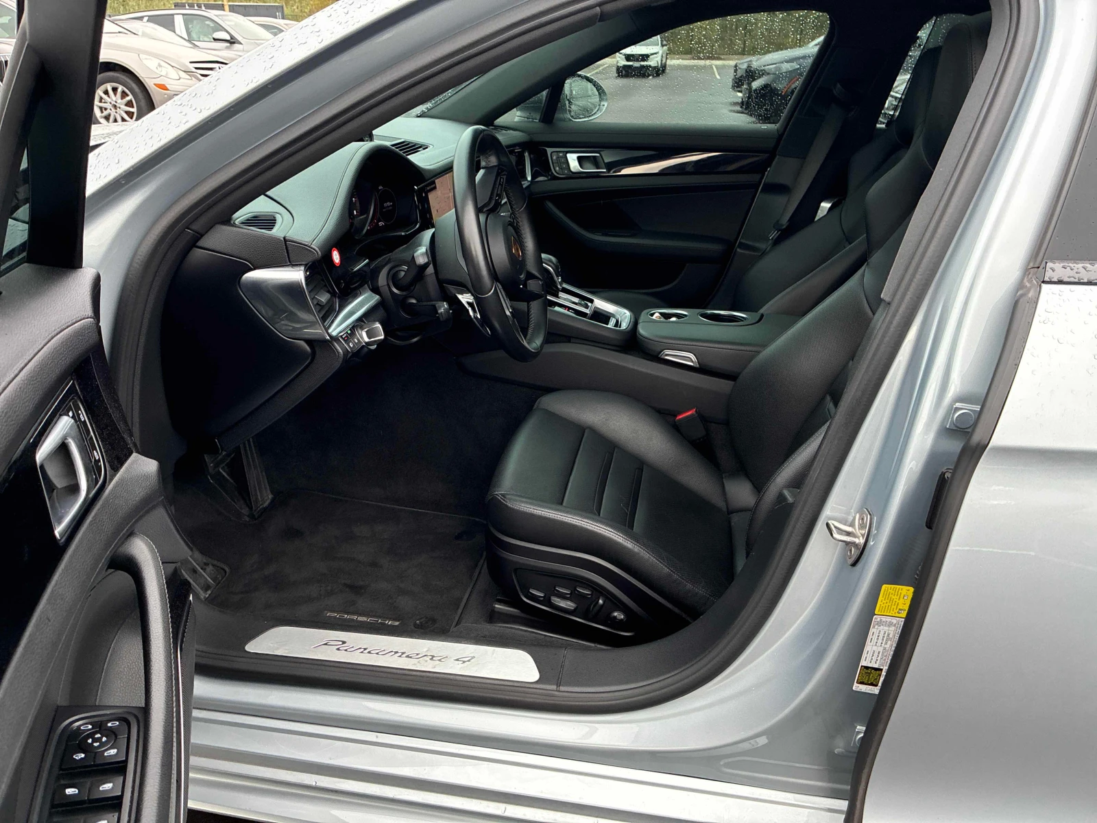 Porsche Panamera * 4 AWD * CARFAX *  | Mobile.bg � ����������� 6