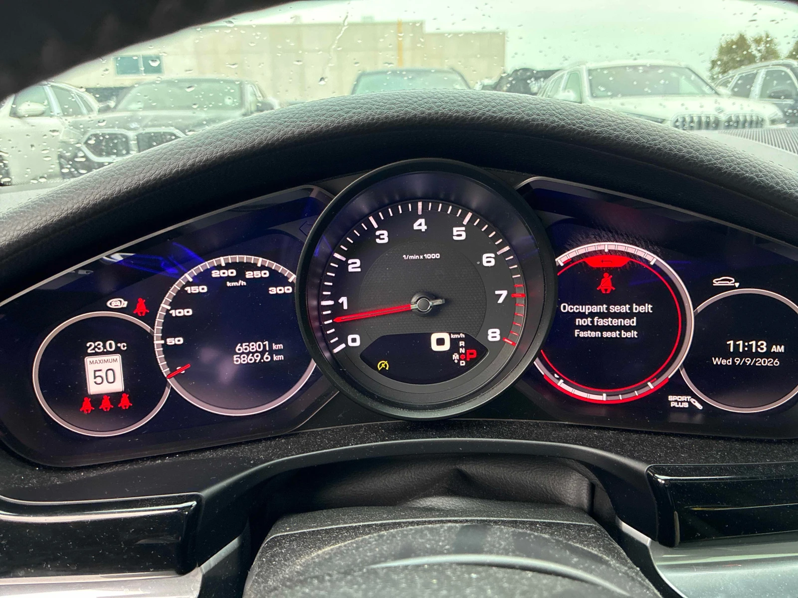 Porsche Panamera * 4 AWD * CARFAX *  | Mobile.bg � ����������� 7