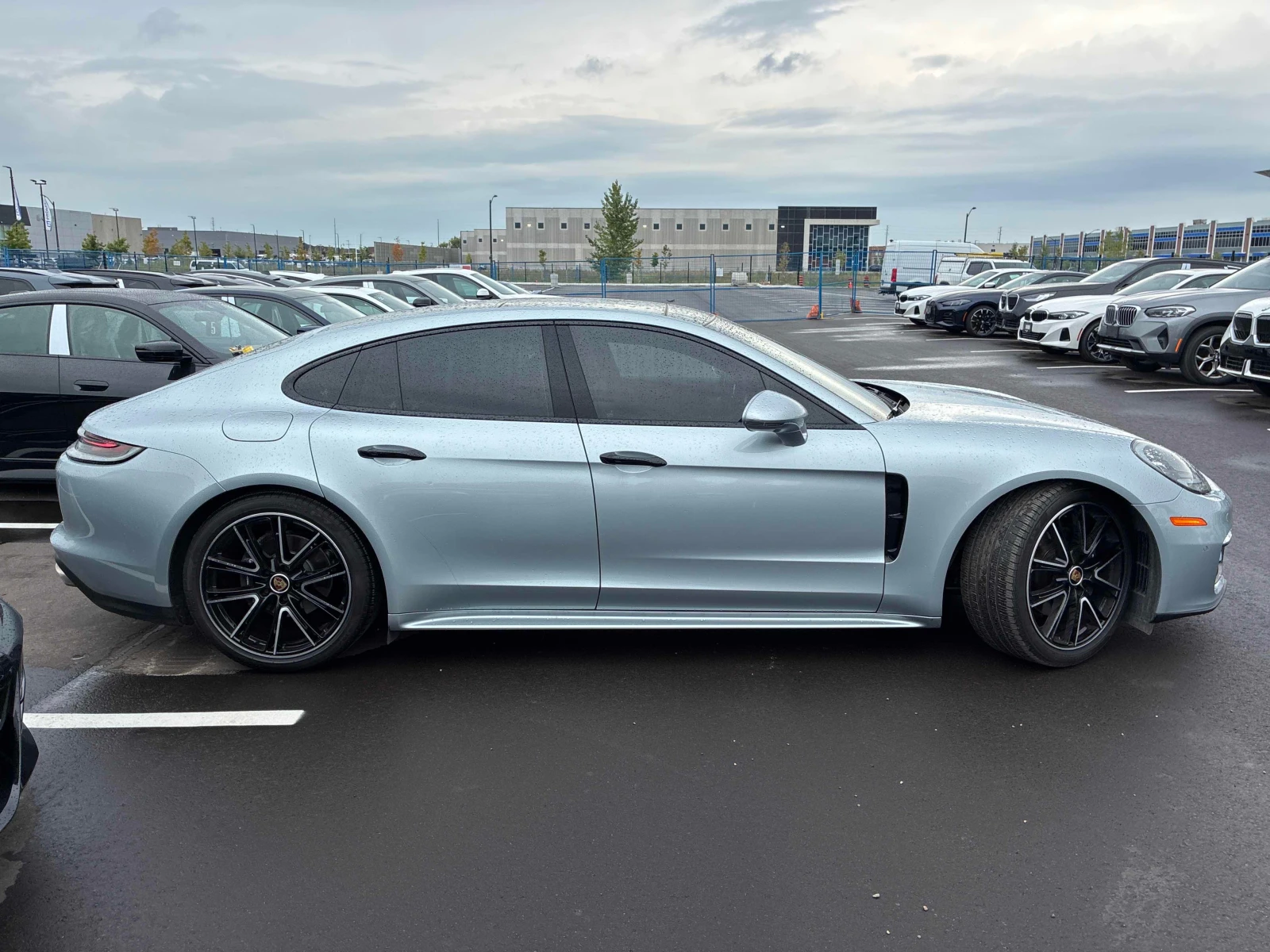 Porsche Panamera * 4 AWD * CARFAX *  | Mobile.bg � ����������� 4