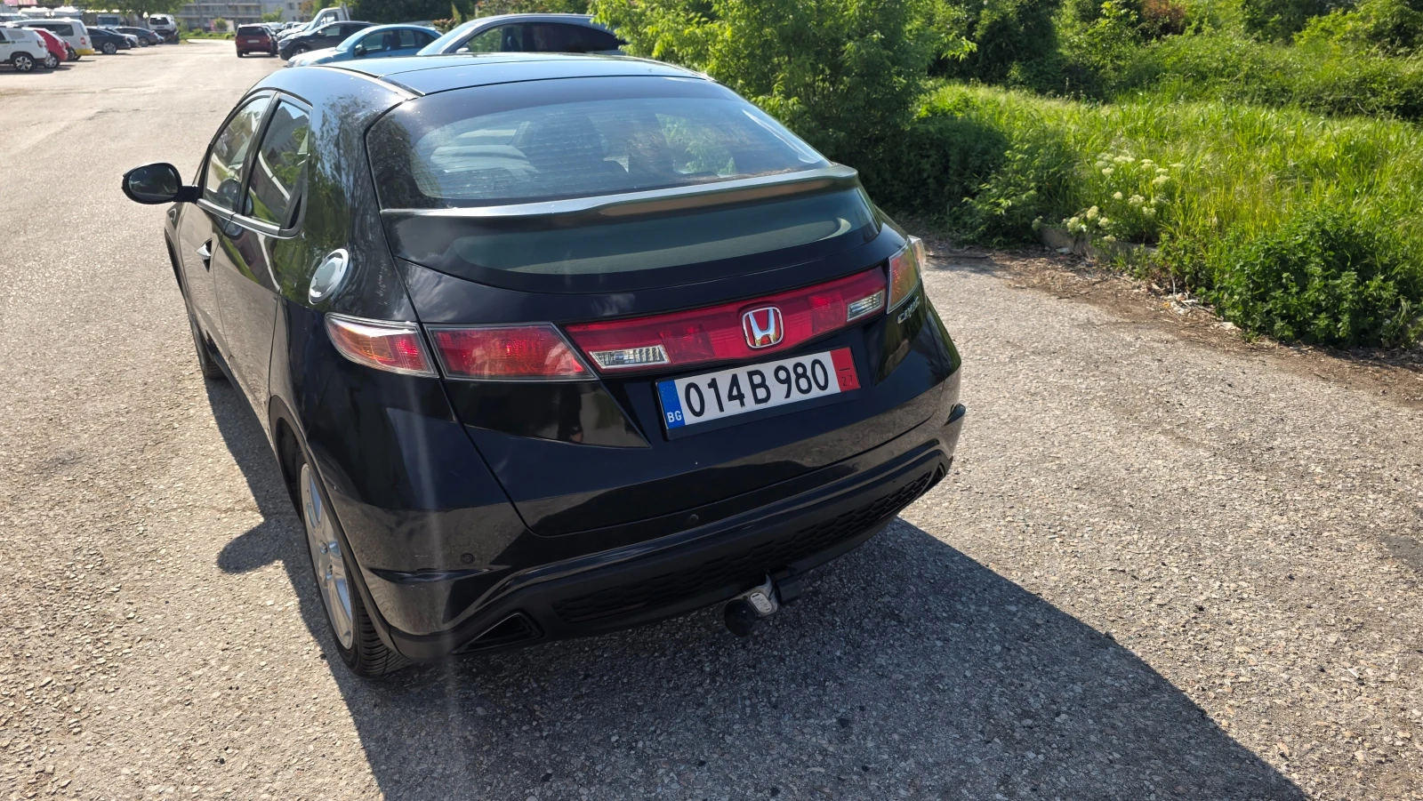Honda Civic 2.2d  , снимка 15 - Автомобили и джипове - 56148479