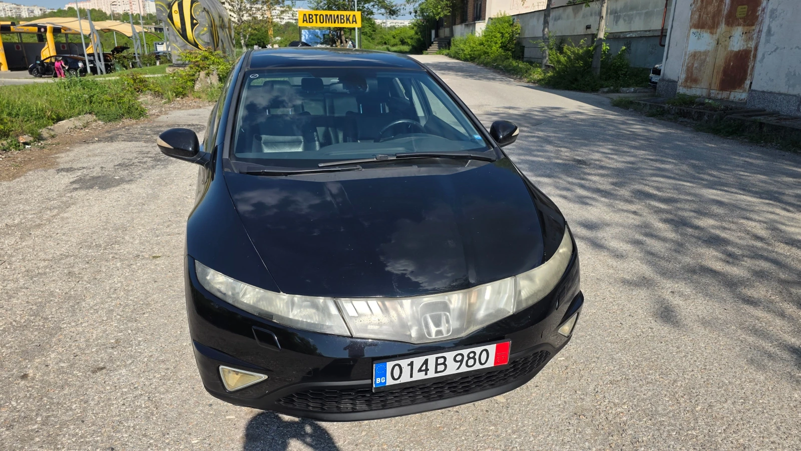Honda Civic 2.2d  