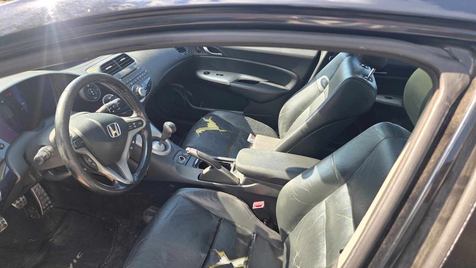Honda Civic 2.2d  , снимка 12 - Автомобили и джипове - 56148479