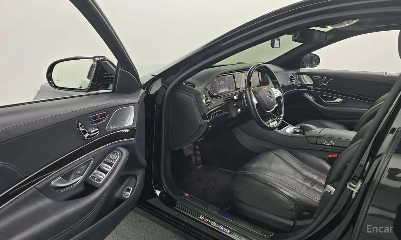 Mercedes-Benz S 350 * S350 Blue TEC 4MATIC * ЦЕНА ДО БГ, снимка 10 - Автомобили и джипове - 56183183