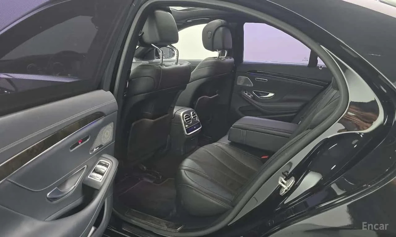 Mercedes-Benz S 350 * S350 Blue TEC 4MATIC * ЦЕНА ДО БГ, снимка 12 - Автомобили и джипове - 56183183
