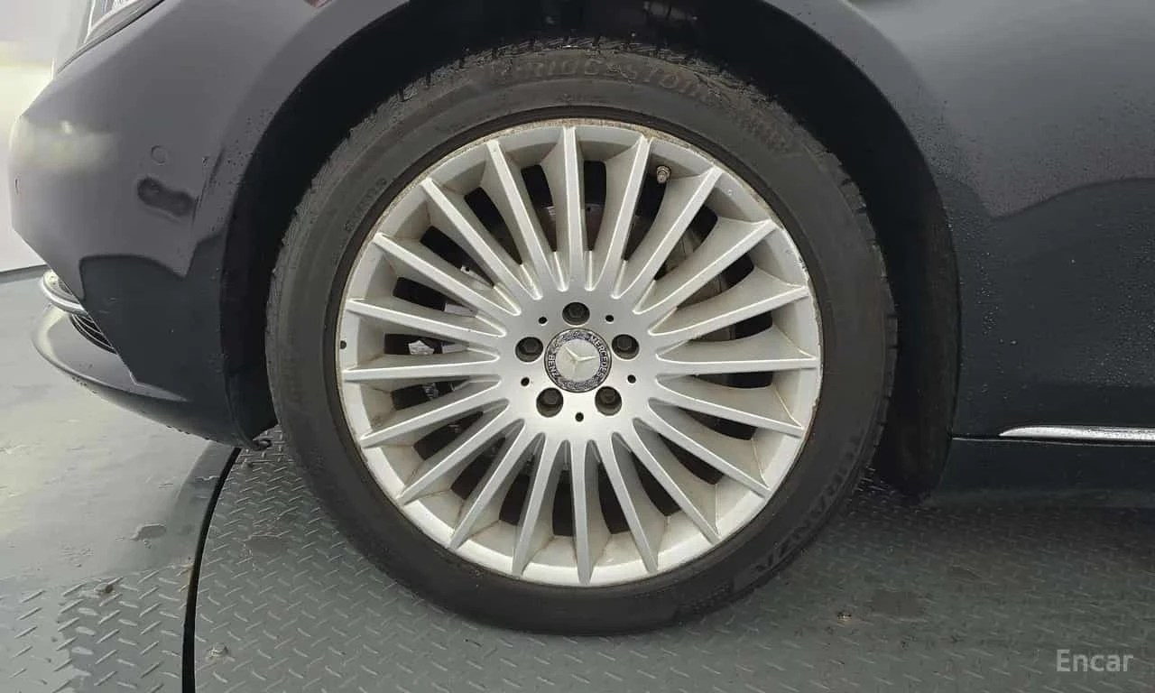 Mercedes-Benz S 350 * S350 Blue TEC 4MATIC * ЦЕНА ДО БГ, снимка 5 - Автомобили и джипове - 56183183