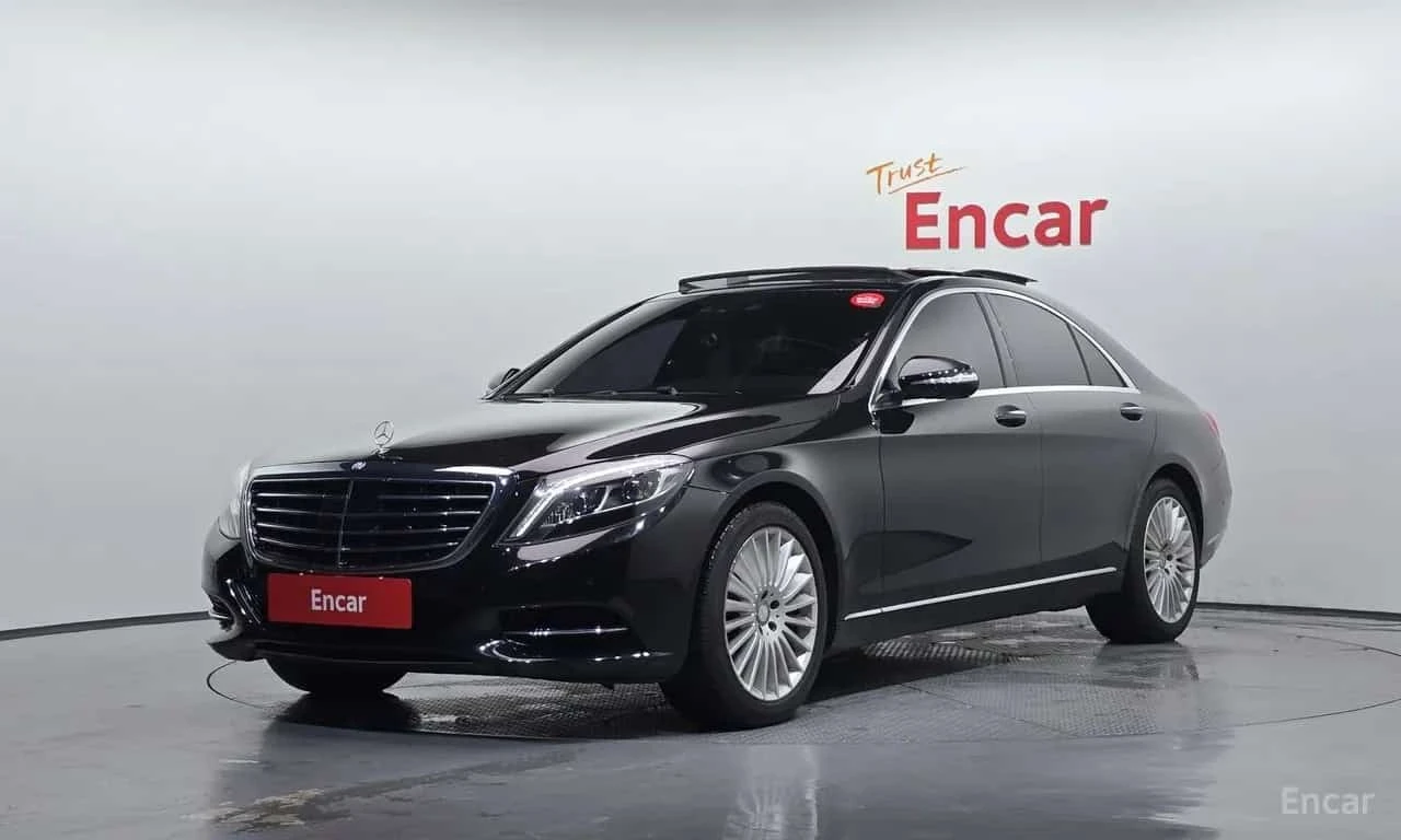 Mercedes-Benz S 350 * S350 Blue TEC 4MATIC * ЦЕНА ДО БГ
