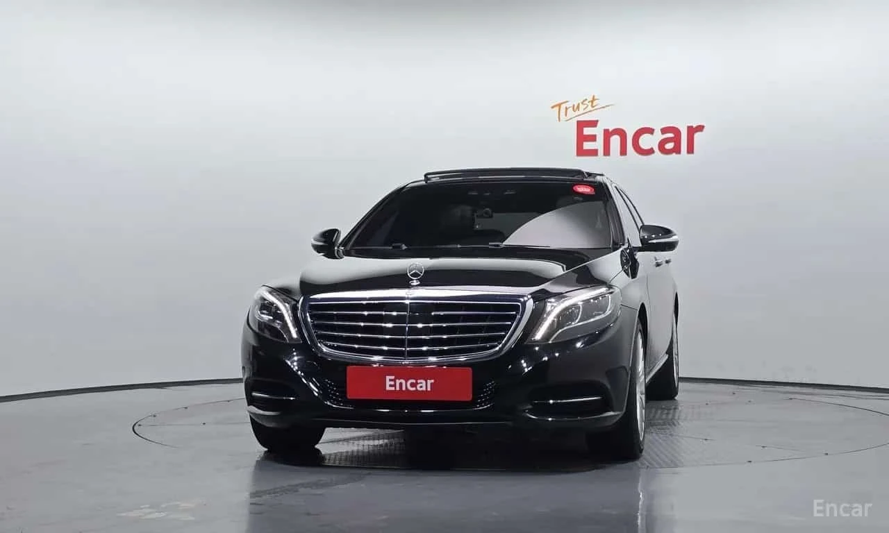 Mercedes-Benz S 350 * S350 Blue TEC 4MATIC * ЦЕНА ДО БГ, снимка 3 - Автомобили и джипове - 56183183