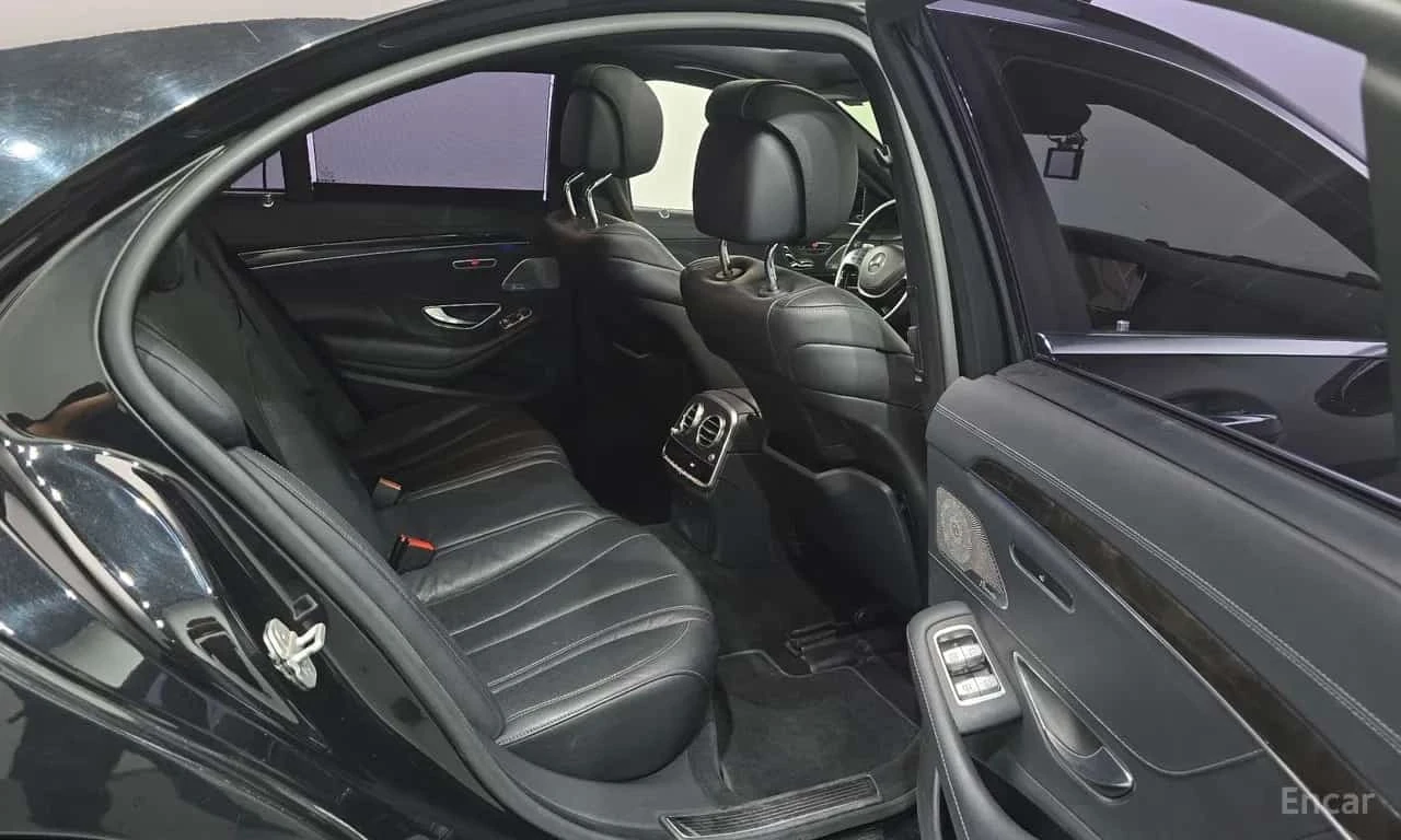 Mercedes-Benz S 350 * S350 Blue TEC 4MATIC * ЦЕНА ДО БГ, снимка 11 - Автомобили и джипове - 56183183