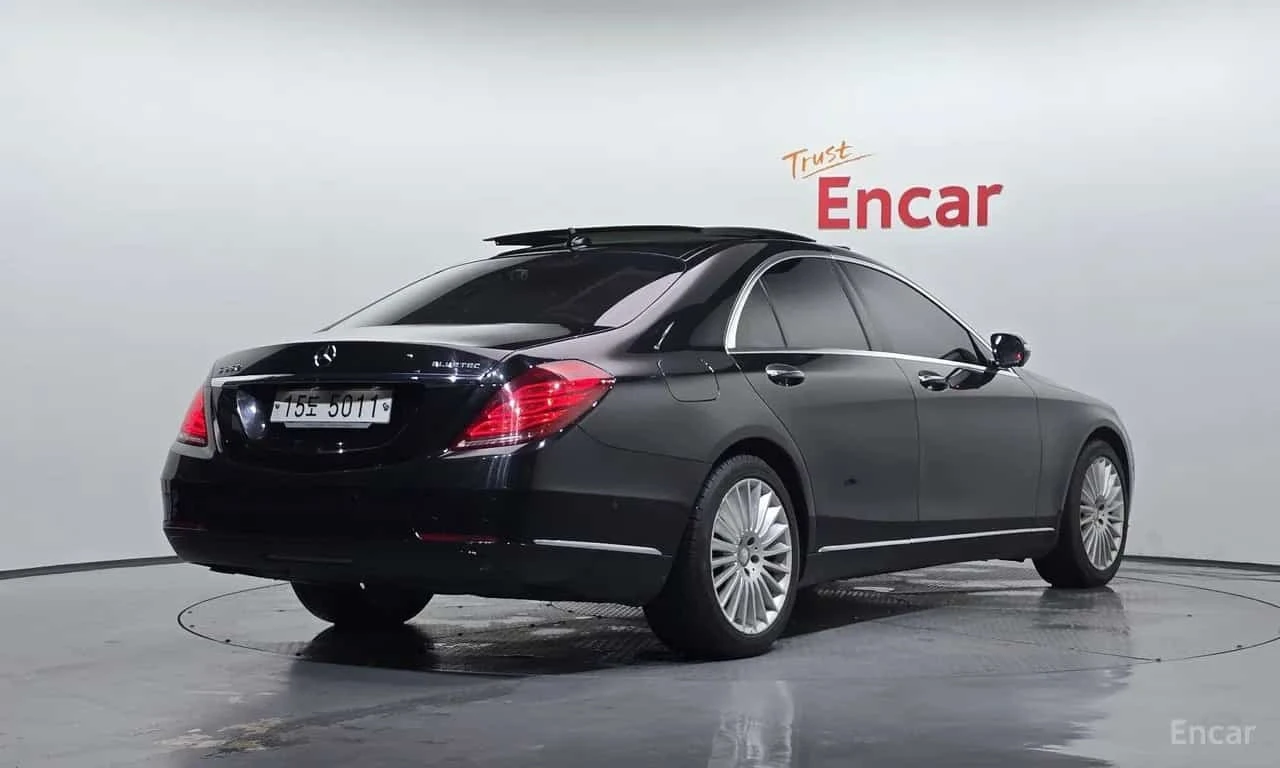 Mercedes-Benz S 350 * S350 Blue TEC 4MATIC * ЦЕНА ДО БГ, снимка 2 - Автомобили и джипове - 56183183