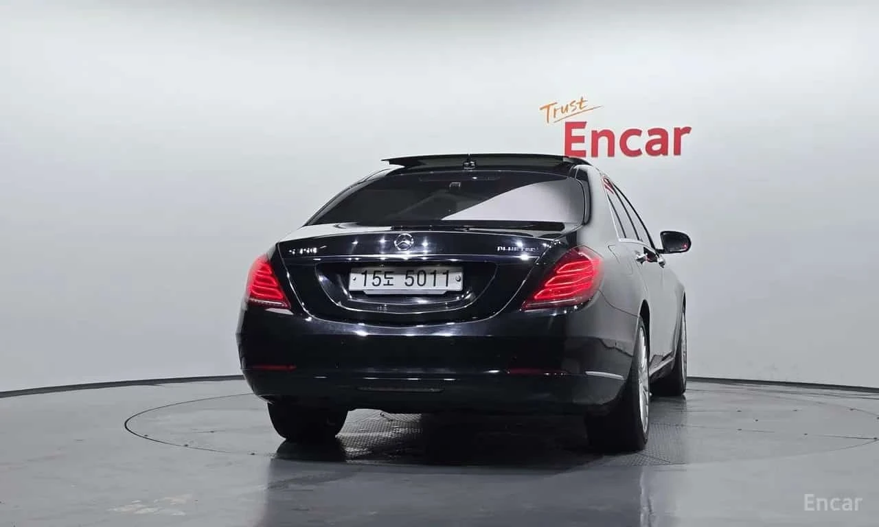 Mercedes-Benz S 350 * S350 Blue TEC 4MATIC * ЦЕНА ДО БГ, снимка 4 - Автомобили и джипове - 56183183