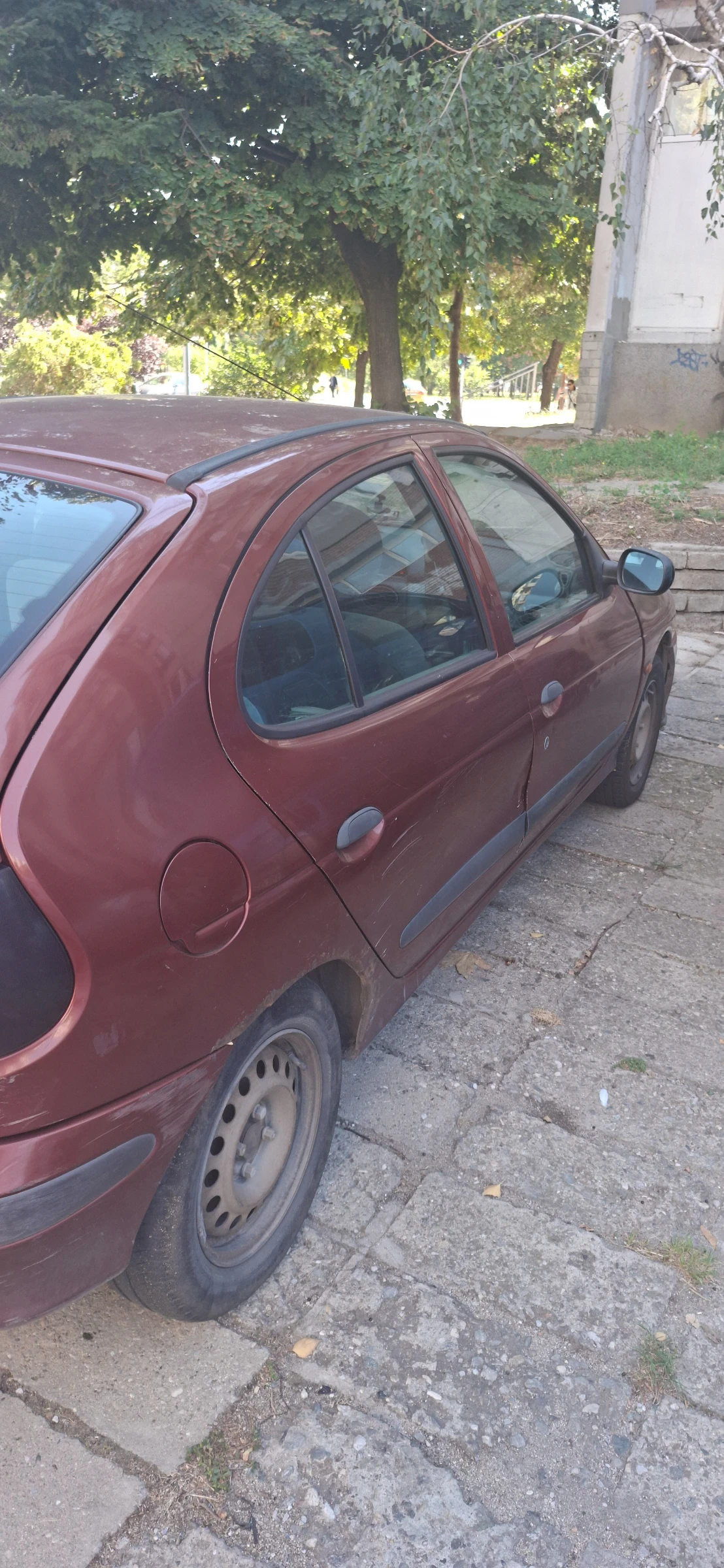 Renault Megane, снимка 4 - Автомобили и джипове - 56210313