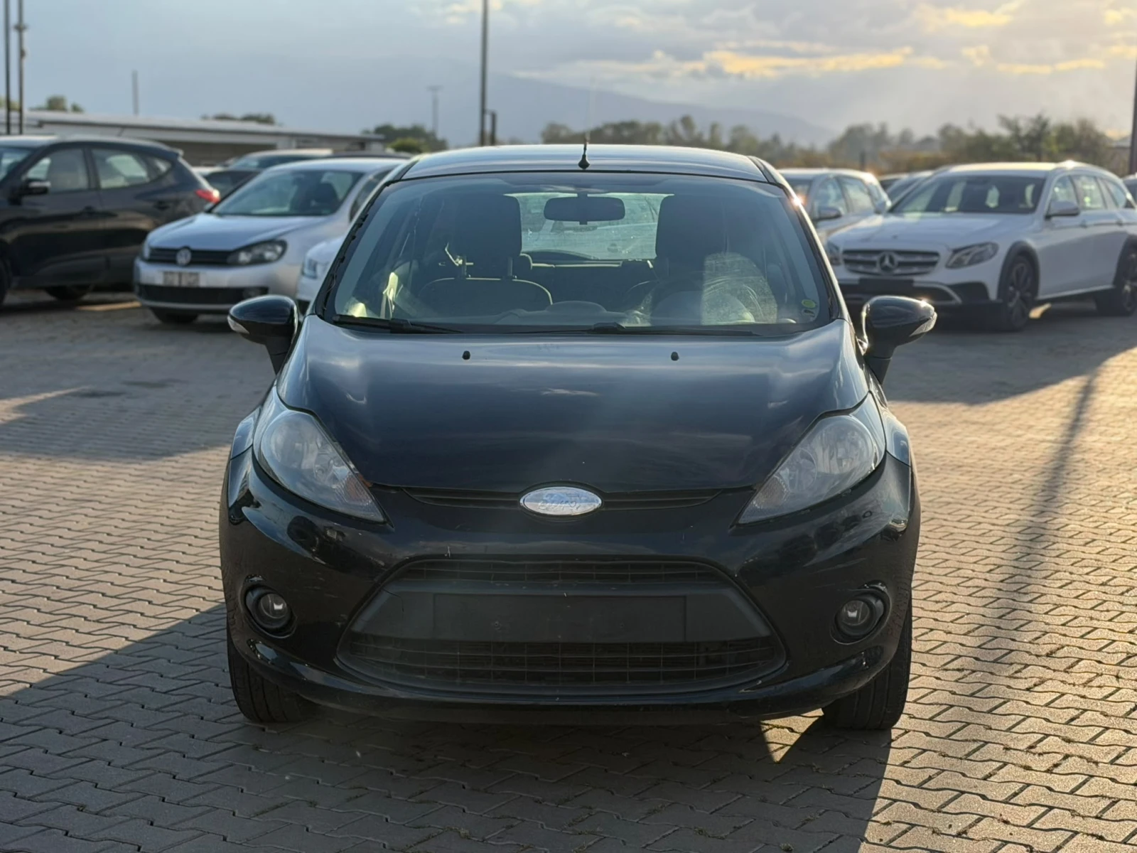 Ford Fiesta / 1.2I / TITANIUM /, снимка 8 - Автомобили и джипове - 56214808