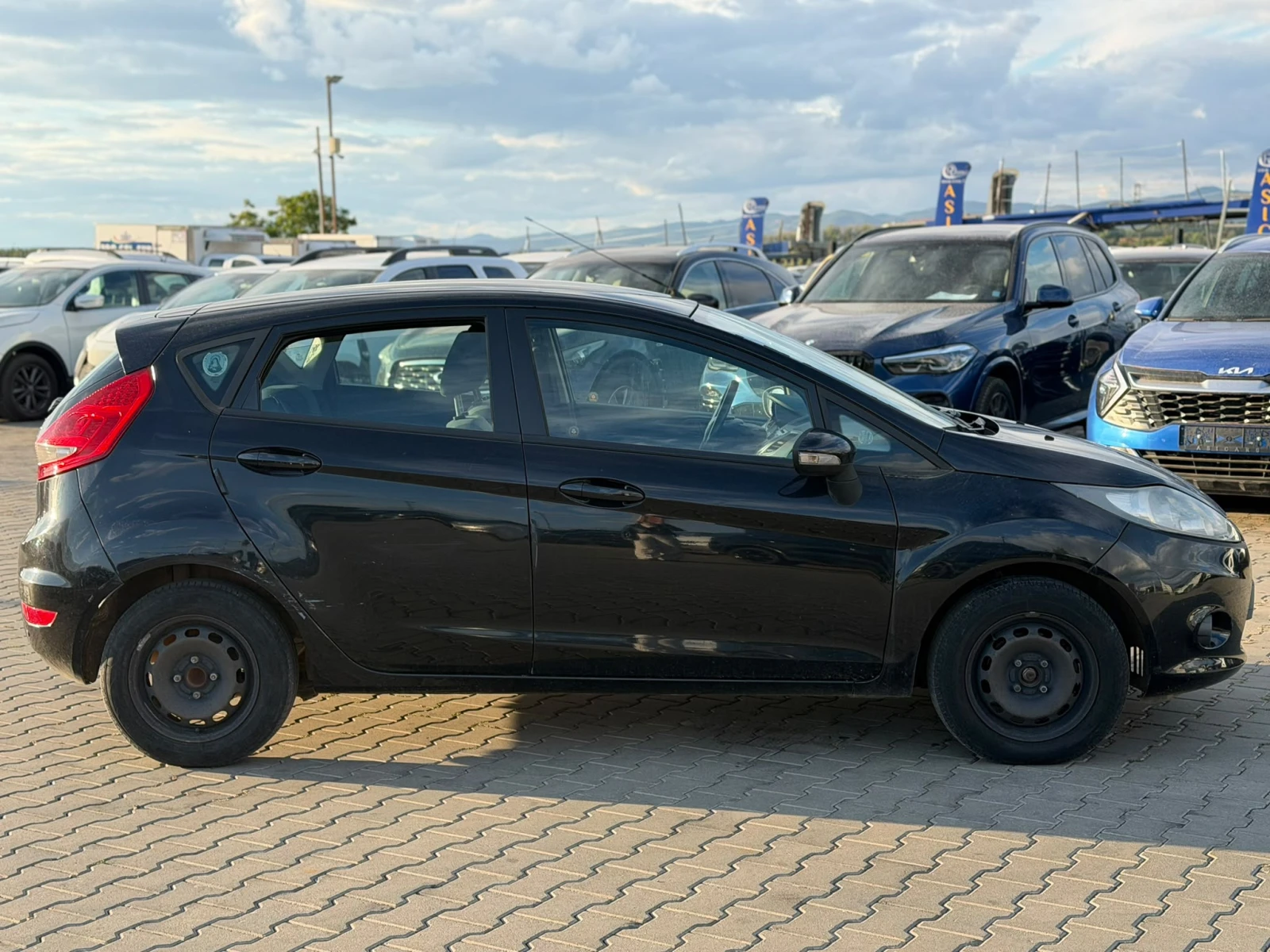 Ford Fiesta / 1.2I / TITANIUM /, снимка 6 - Автомобили и джипове - 56214808