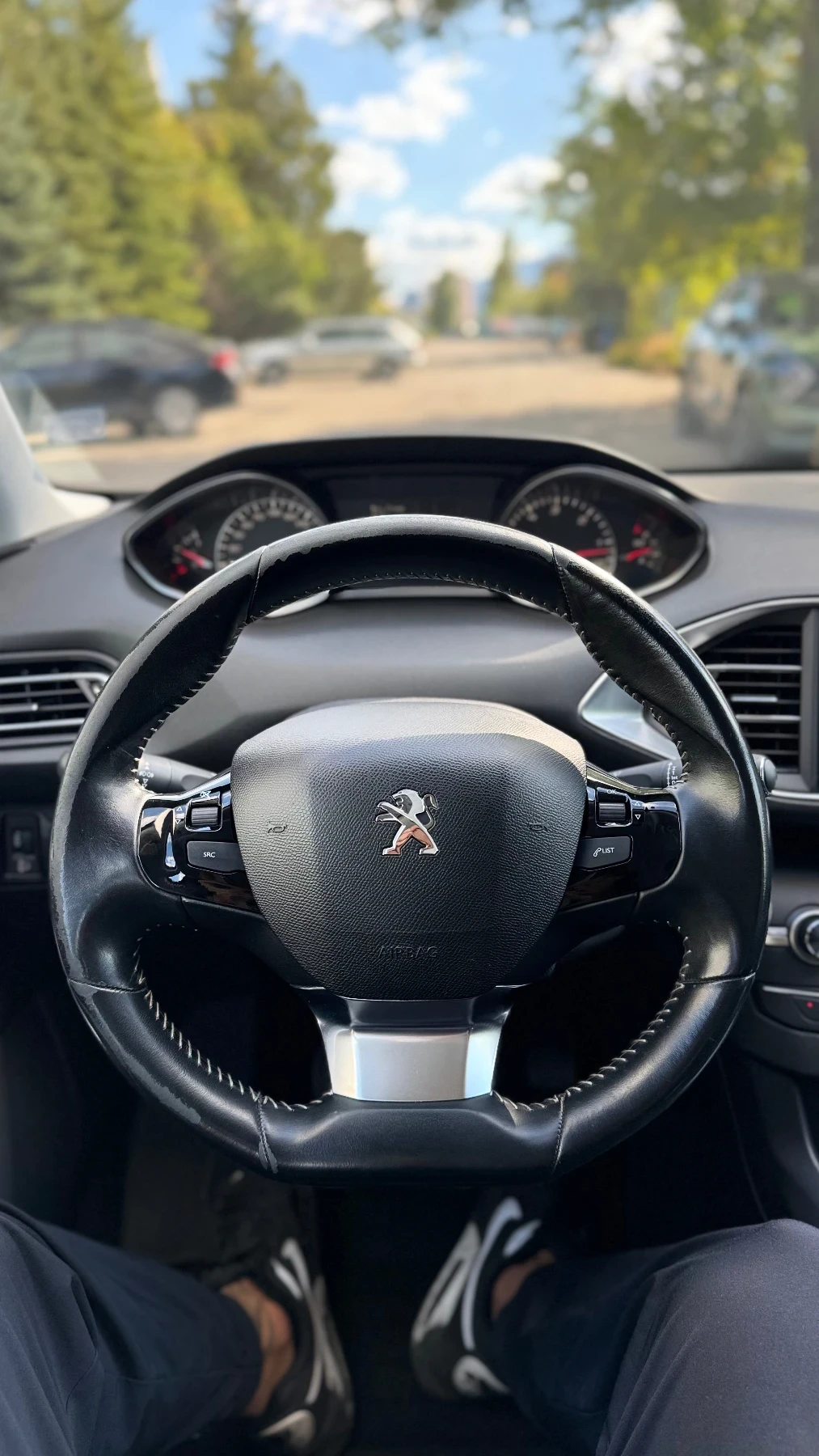 Peugeot 308 308  1.5 BlueHDi , снимка 7 - Автомобили и джипове - 56261749