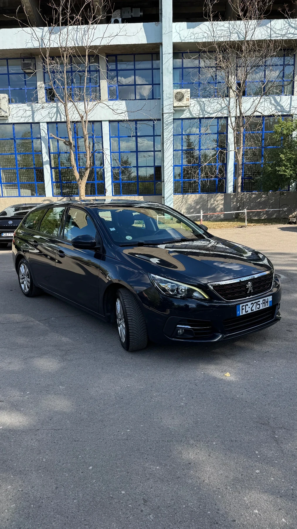 Peugeot 308 308  1.5 BlueHDi , снимка 3 - Автомобили и джипове - 56261749