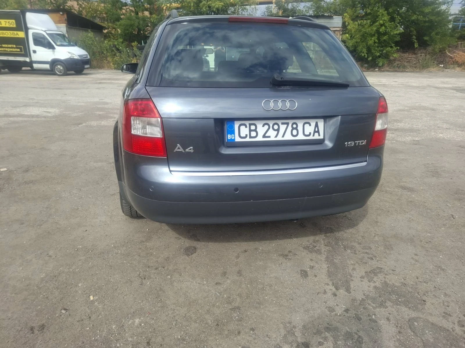 Audi A4, снимка 5 - Автомобили и джипове - 56270126