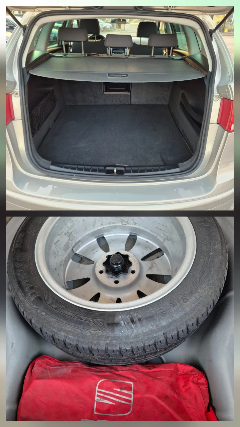 Seat Altea XL* 1.6TDI* 105KC* STYLE | Mobile.bg � ����������� 6
