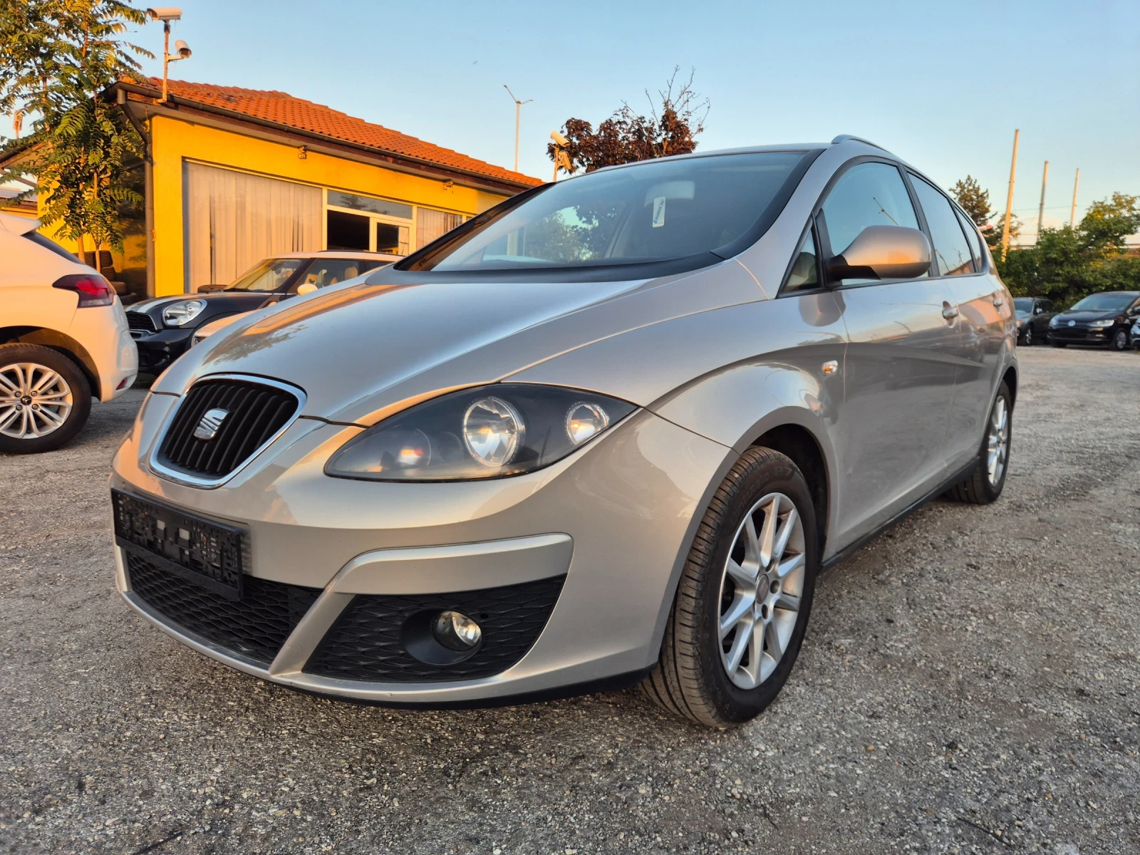 Seat Altea XL* 1.6TDI* 105KC* STYLE | Mobile.bg � ����������� 2