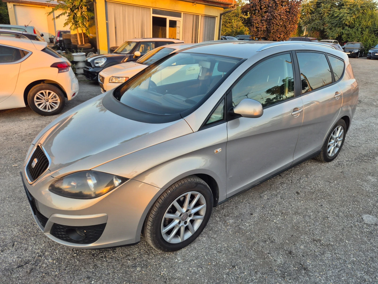 Seat Altea XL* 1.6TDI* 105KC* STYLE