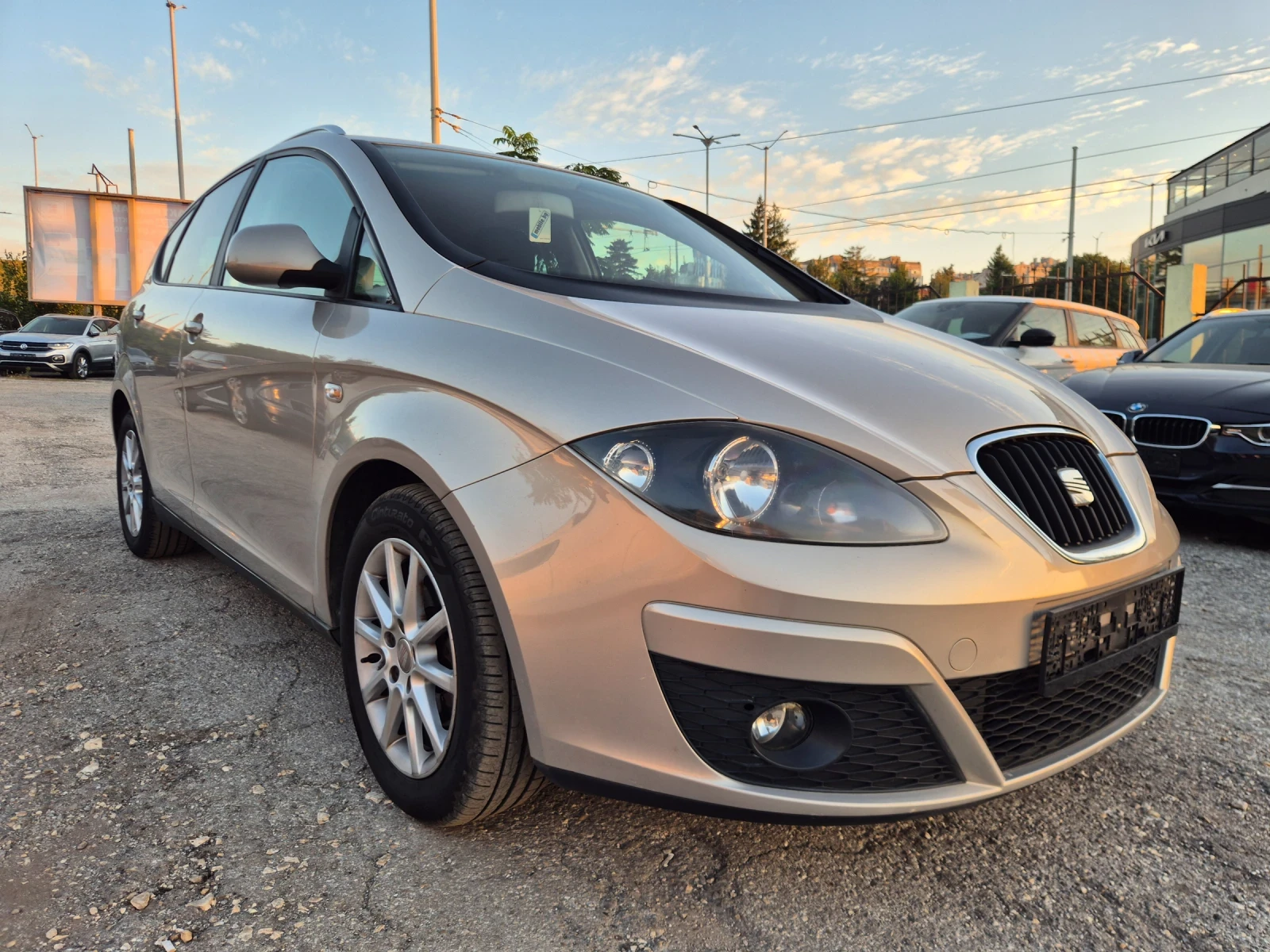 Seat Altea XL* 1.6TDI* 105KC* STYLE | Mobile.bg � ����������� 5