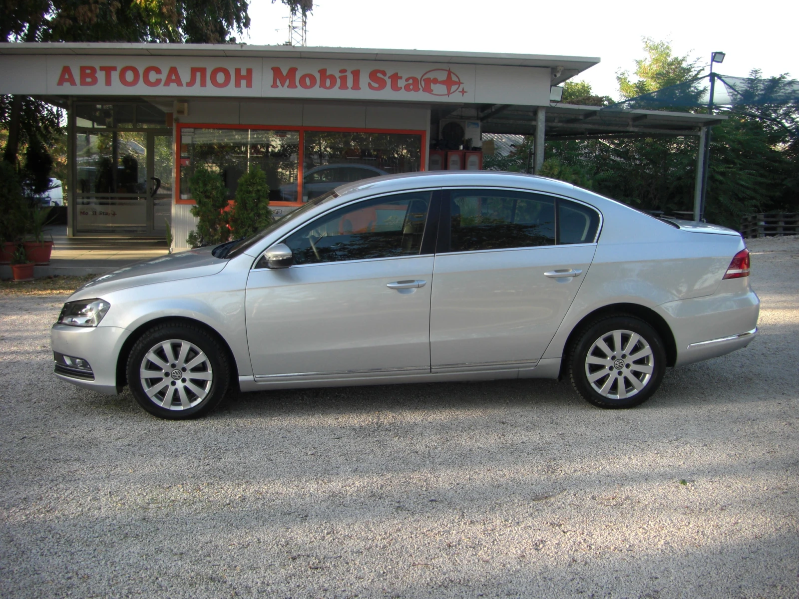VW Passat 2.0TDI NAVI 6ck.EURO 5B | Mobile.bg � ����������� 2