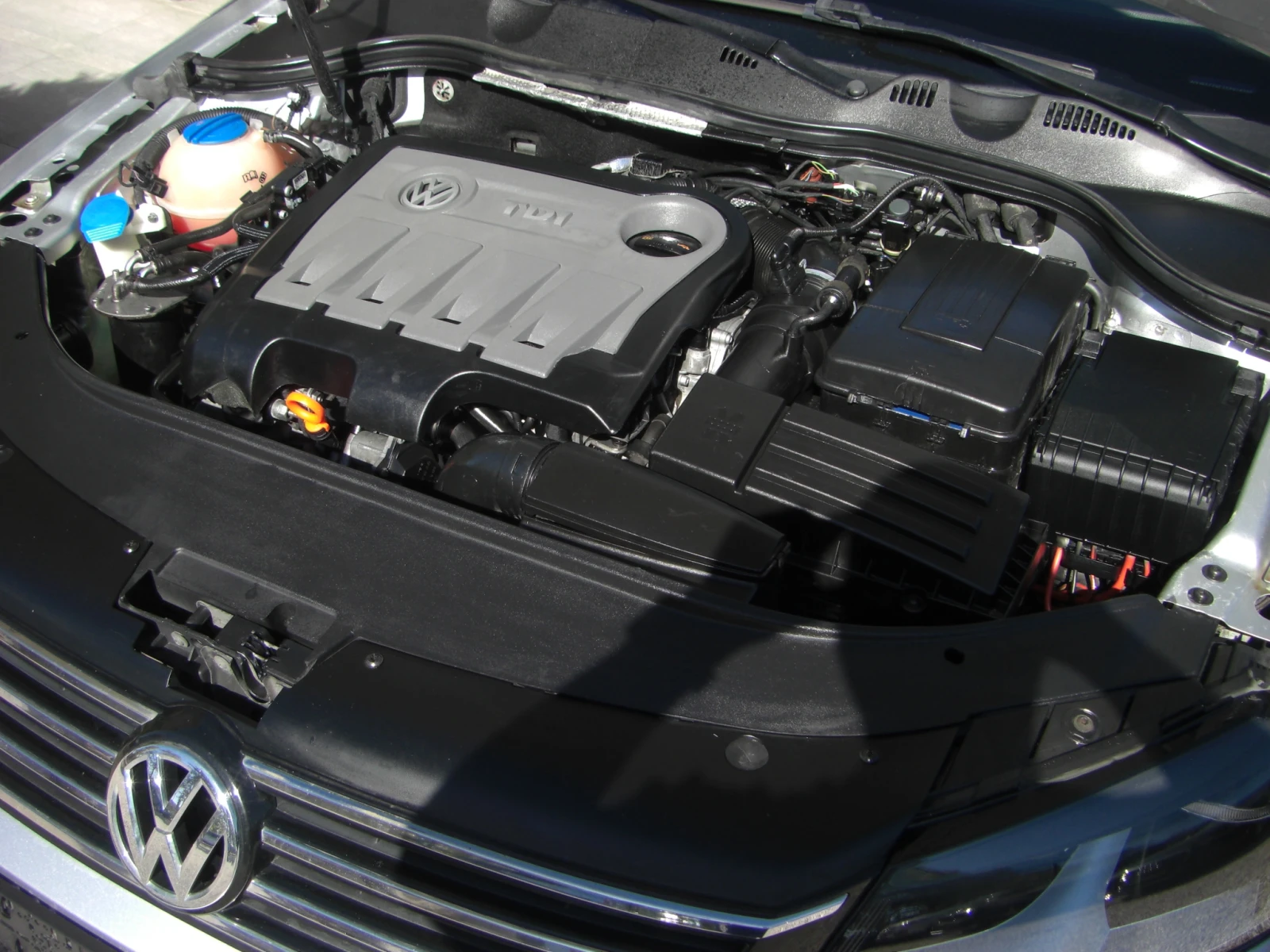 VW Passat 2.0TDI NAVI 6ck.EURO 5B | Mobile.bg � ����������� 17