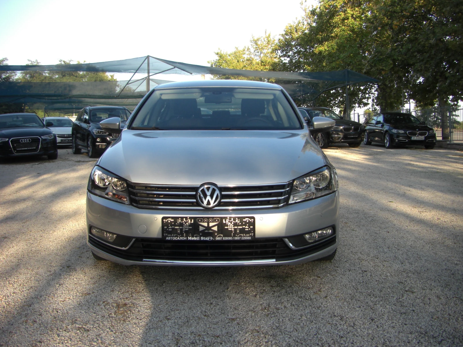 VW Passat 2.0TDI NAVI 6ck.EURO 5B | Mobile.bg � ����������� 8