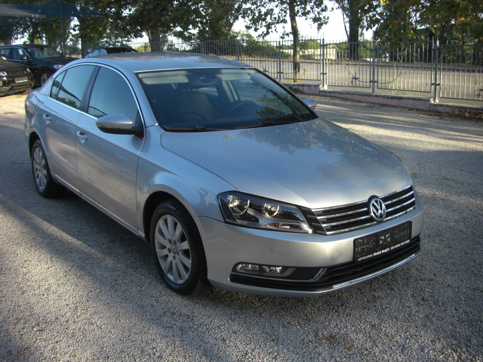 VW Passat 2.0TDI NAVI 6ck.EURO 5B | Mobile.bg � ����������� 7