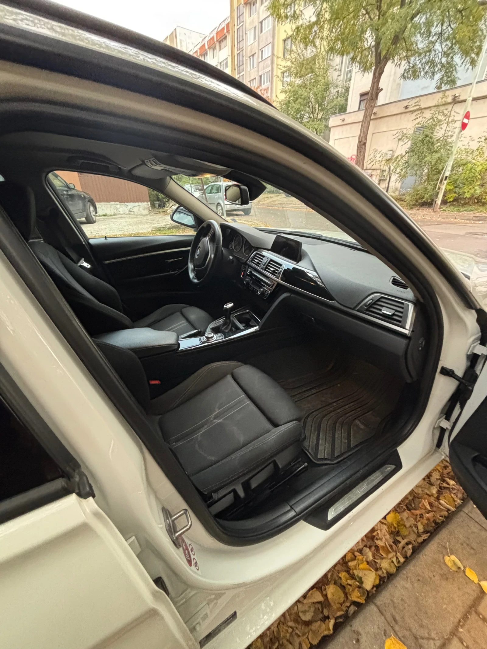 BMW 318, снимка 3 - Автомобили и джипове - 56617629