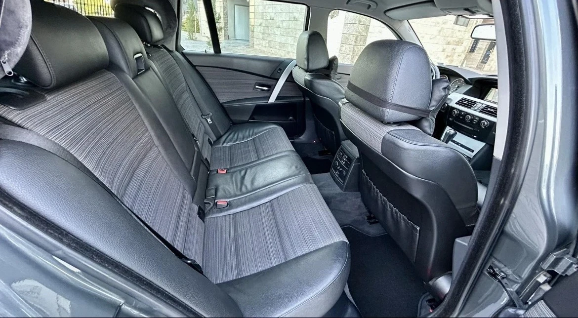 BMW 525 D, снимка 13 - Автомобили и джипове - 56647016