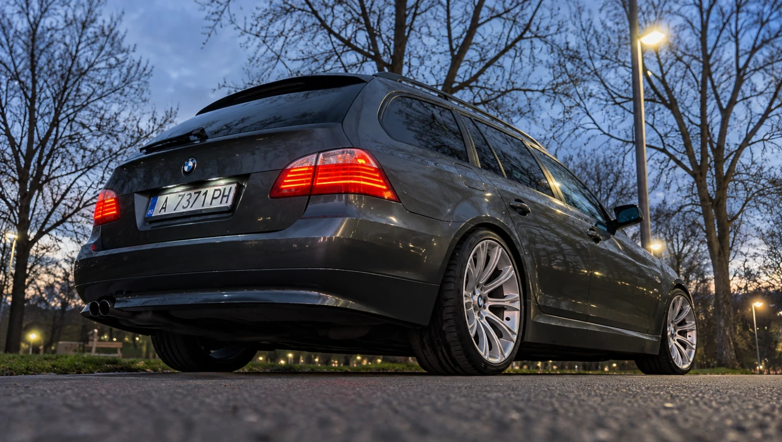 BMW 525 D, снимка 16 - Автомобили и джипове - 56647016