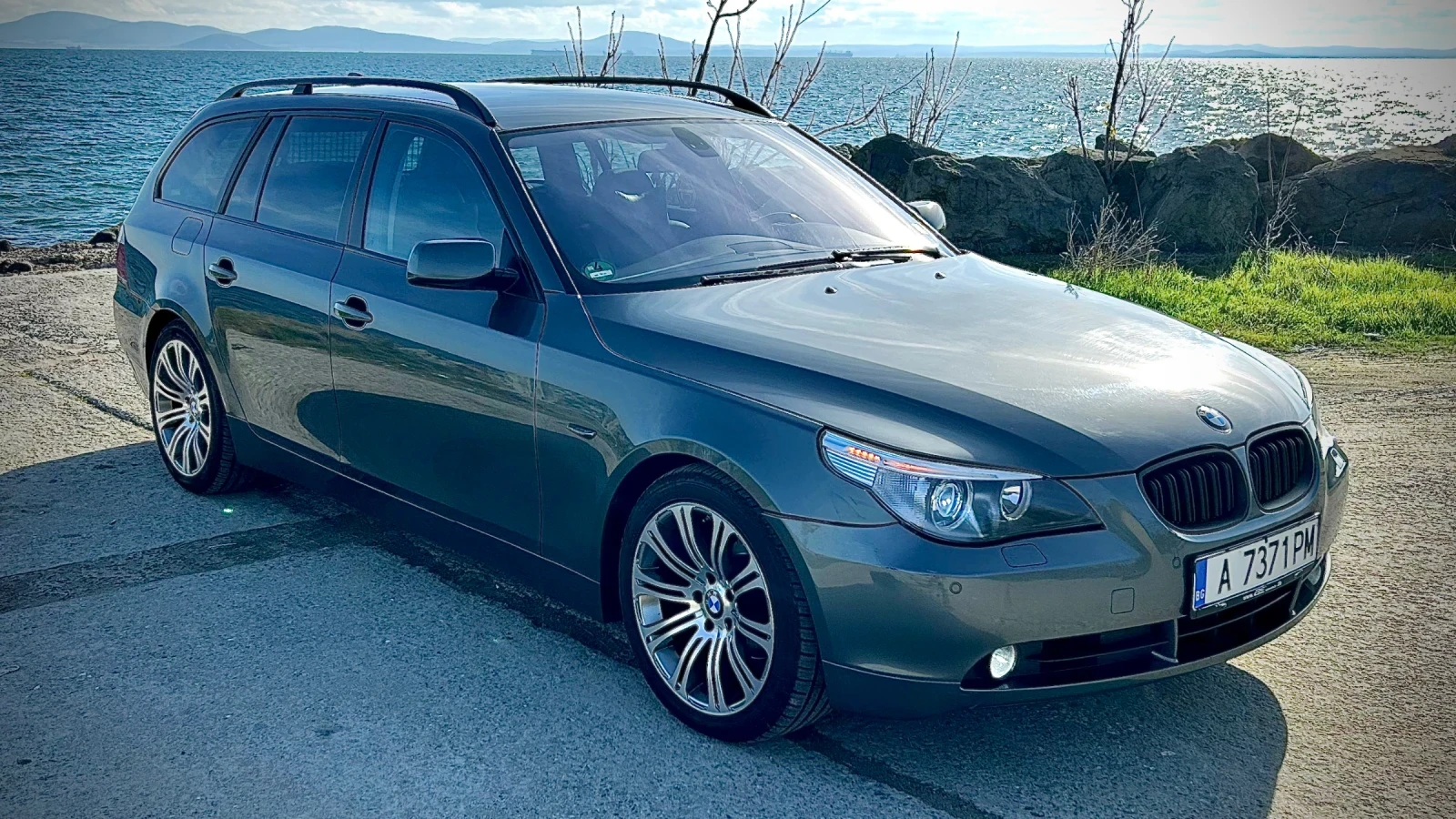 BMW 525 D, снимка 3 - Автомобили и джипове - 56647016