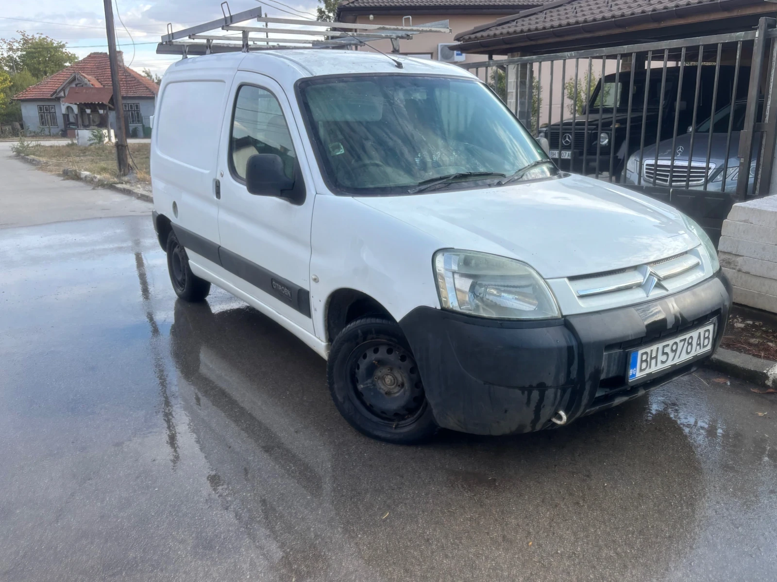 Citroen Berlingo Citroen berlingo 1, 6 | Mobile.bg � ����������� 7