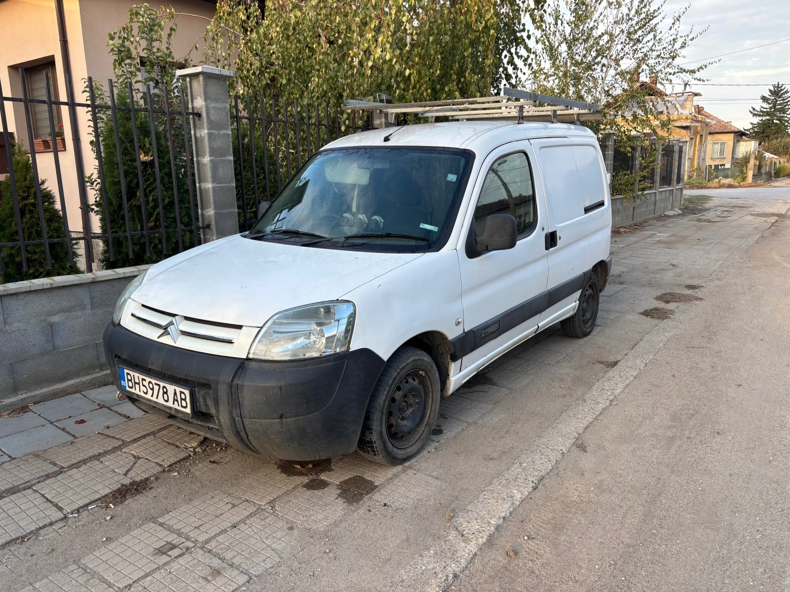 Citroen Berlingo Citroen berlingo 1, 6 | Mobile.bg � ����������� 6