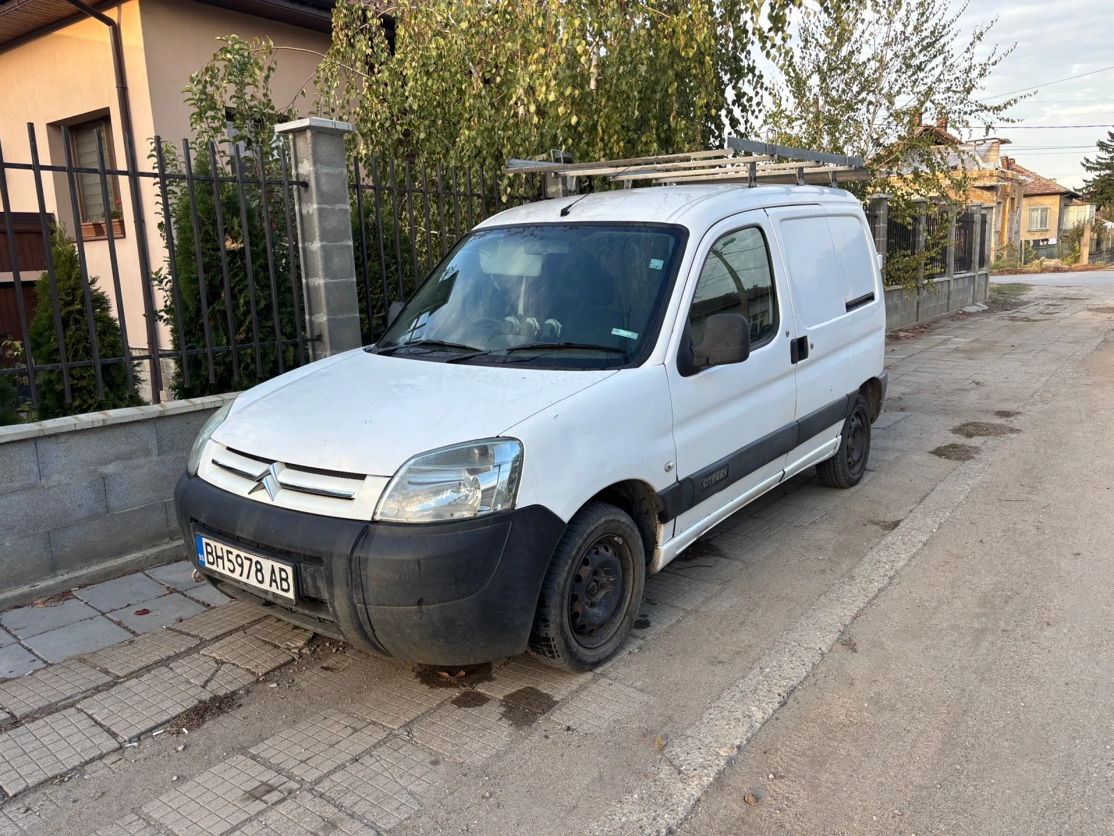 Citroen Berlingo Citroen berlingo 1, 6 | Mobile.bg � ����������� 5