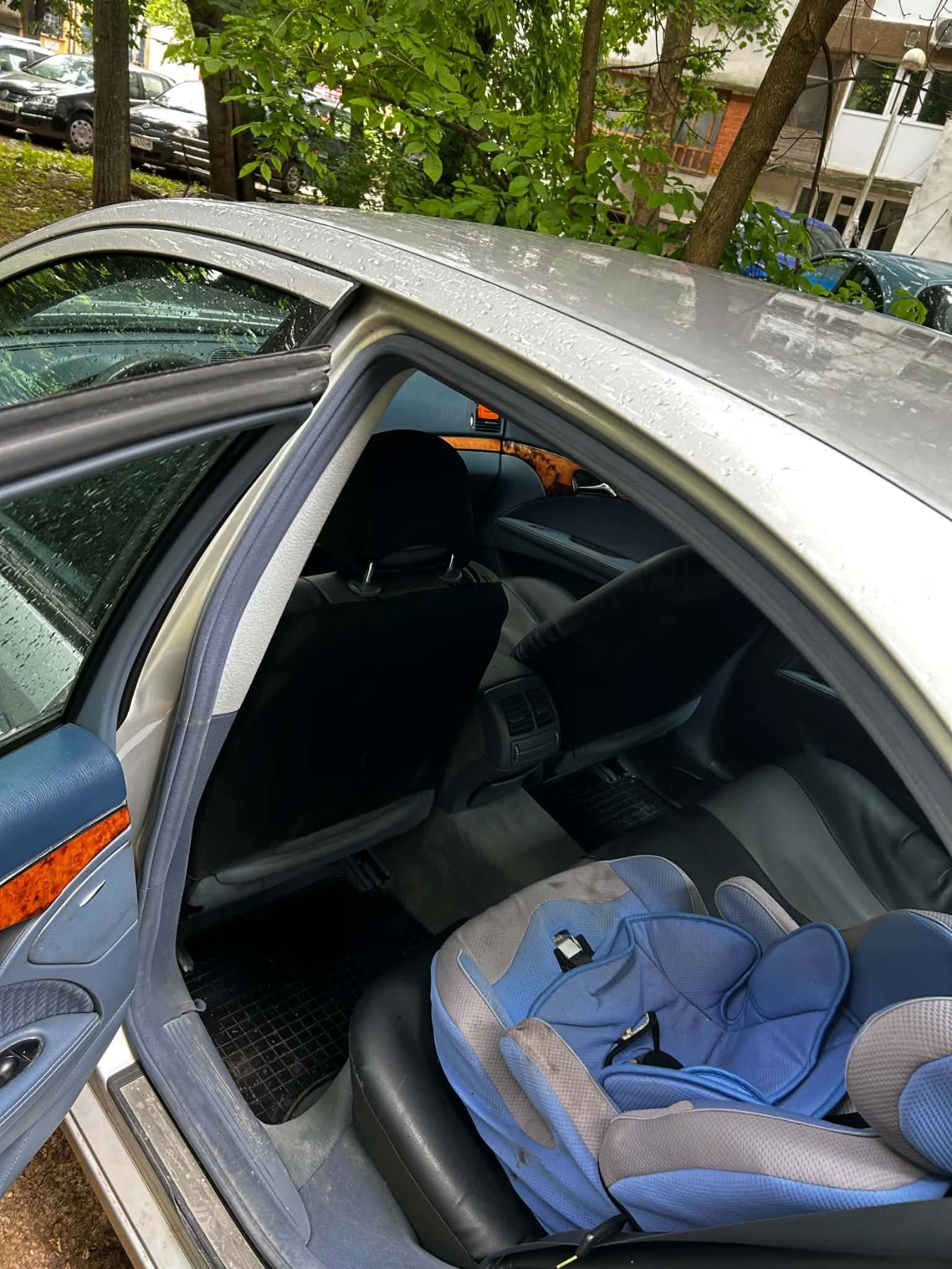 Mercedes-Benz E 220 2.2 CDI, снимка 6 - Автомобили и джипове - 56707081