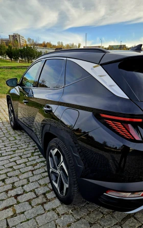 Hyundai Tucson, снимка 4