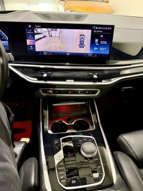 BMW X7 40i M Sport Shadow Line, снимка 14