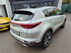 Kia Sportage 1.6 CRDI 4x2 наличен в БГ, снимка 4