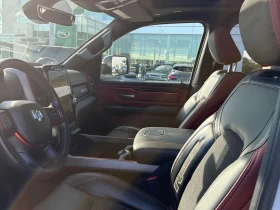 Dodge RAM 1500 REBEL /CARFAX/Кожа/Подгрев/Въздушно окачване, снимка 8