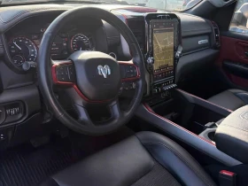 Dodge RAM 1500 REBEL /CARFAX/Кожа/Подгрев/Въздушно окачване, снимка 6
