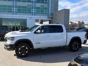 Dodge RAM 1500 REBEL /CARFAX/Кожа/Подгрев/Въздушно окачване, снимка 4