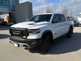 Dodge RAM 1500 REBEL /CARFAX/Кожа/Подгрев/Въздушно окачване, снимка 2
