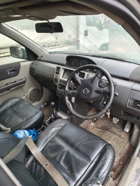 Nissan X-trail, снимка 4