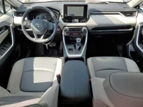 Toyota Rav4 ПОДГРЕВ* КАМЕРА* КЕЙЛЕС* LANE* ASSIST, снимка 8