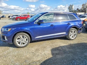 Audi Q7 55 TFSI QUATTRO| ПAНО| 360, снимка 3