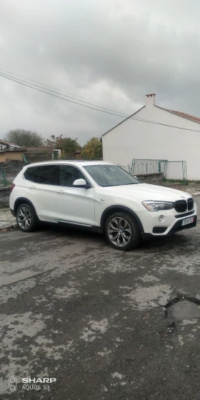 BMW X3 I28, снимка 3