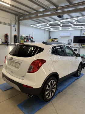Opel Mokka 1.6 ISUZU FACE NAVI, снимка 4